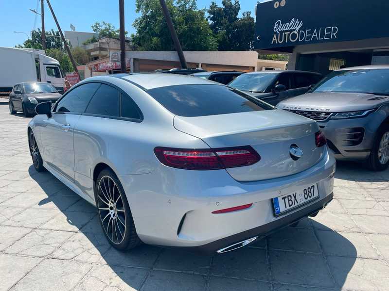 2023 Mercedes-Benz E-Class 2,0L 2023 Cyprus