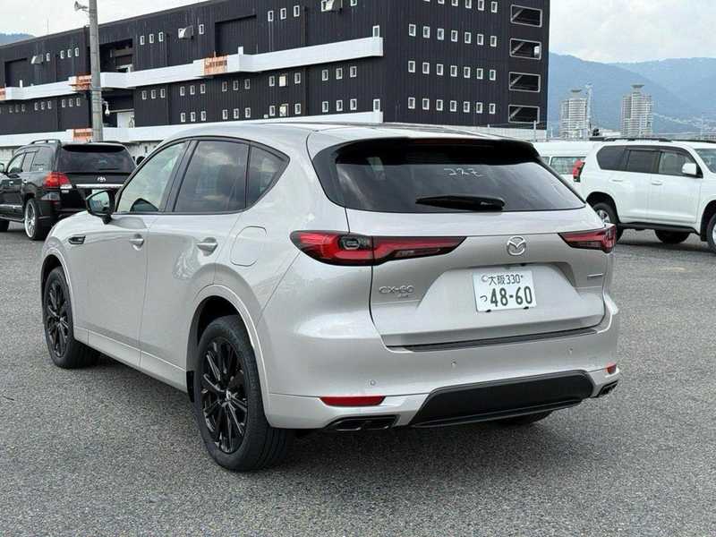 2023 Mazda CX-60 2,5L 2023 Cyprus