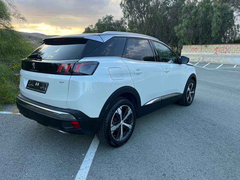 2022 Peugeot 3008 2,0L 2022 Cyprus
