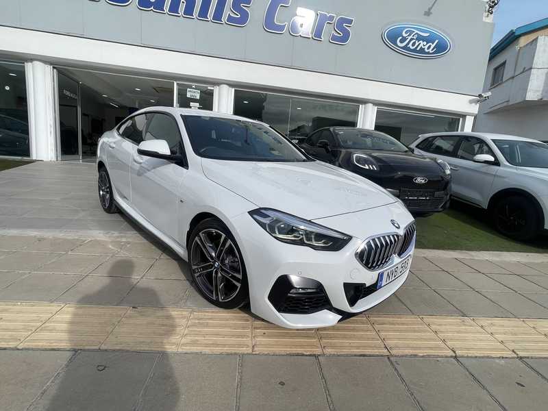 2020 BMW 2-Series 1,5L 2020 Cyprus