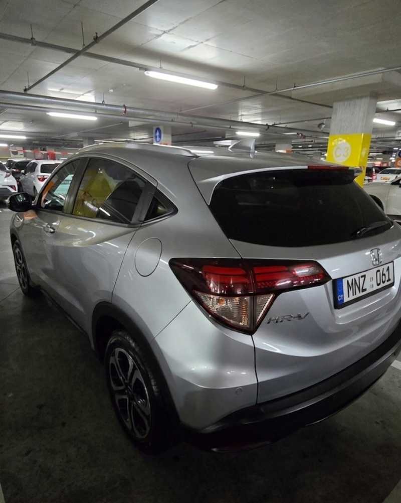 2016 Honda HR-V 1,5L 2016 Cyprus