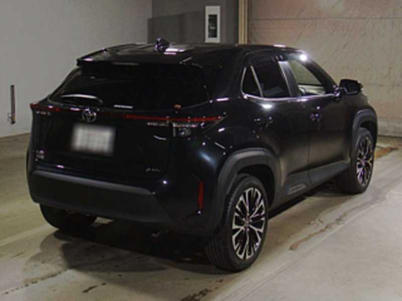 2024 Toyota Yaris Cross 1,5L 2024 Cyprus