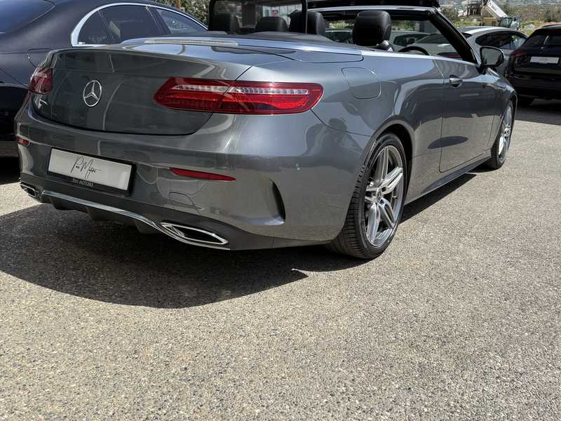 2018 Mercedes-Benz E-Class 2,0L 2018 Cyprus
