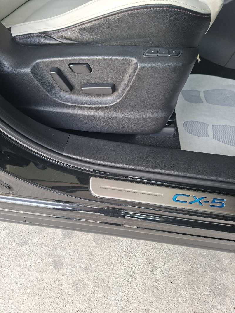 2016 Mazda CX-5 2,2L 2016 Cyprus