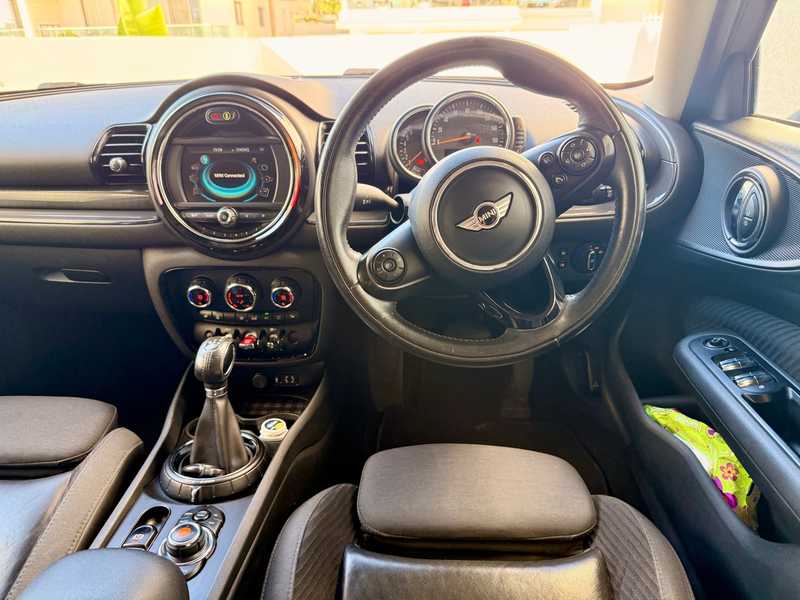 2017 Mini Clubman 1,5L 2017 Cyprus