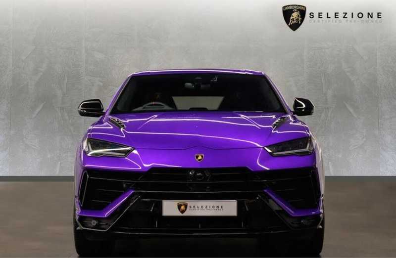 2024 Lamborghini Urus 4,0L 2024 Cyprus