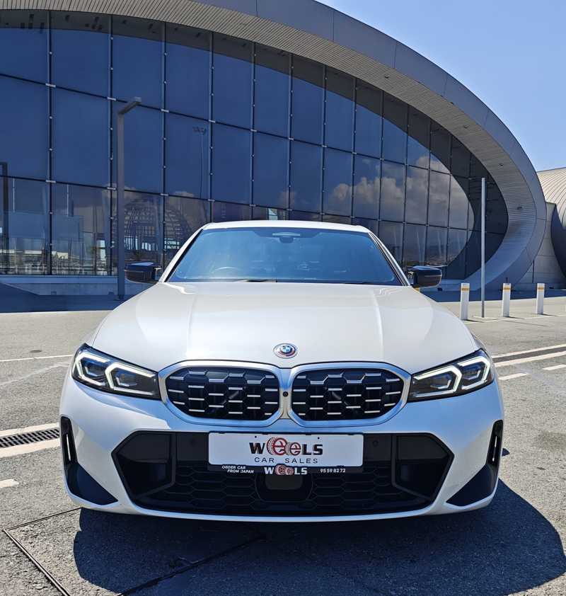 2023 BMW 3-Series 3,0L 2023 Cyprus