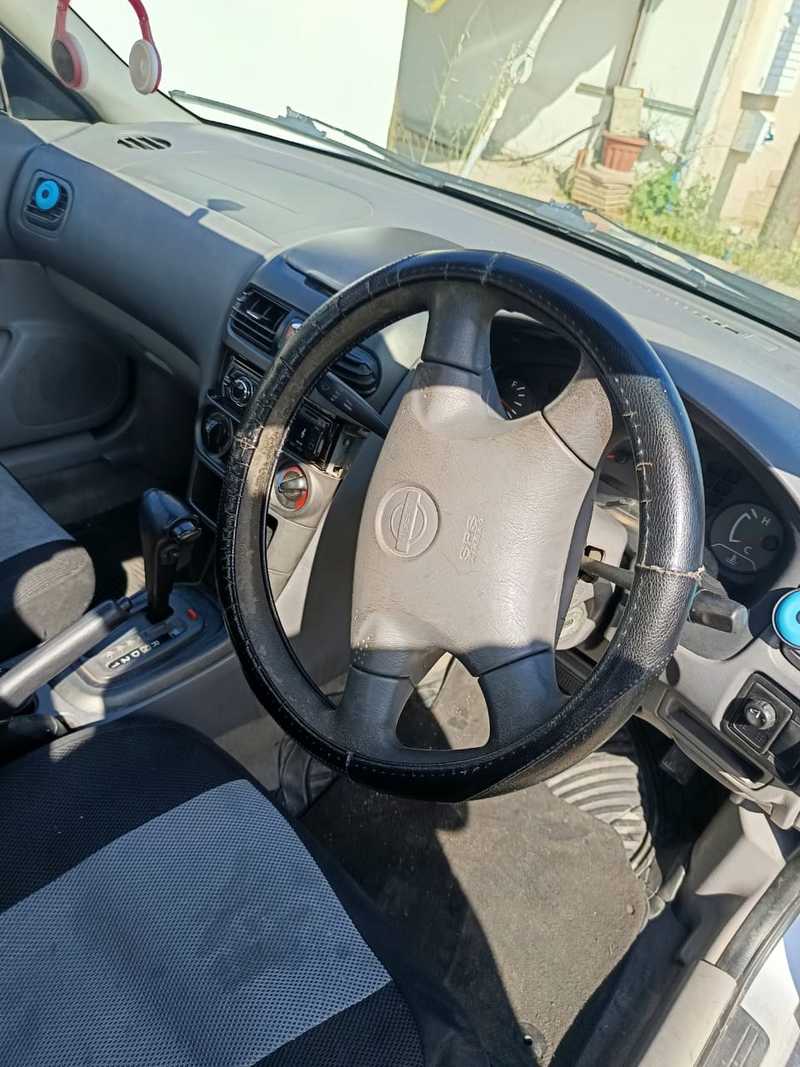 2001 Nissan Sunny 2,2L 2001 Cyprus
