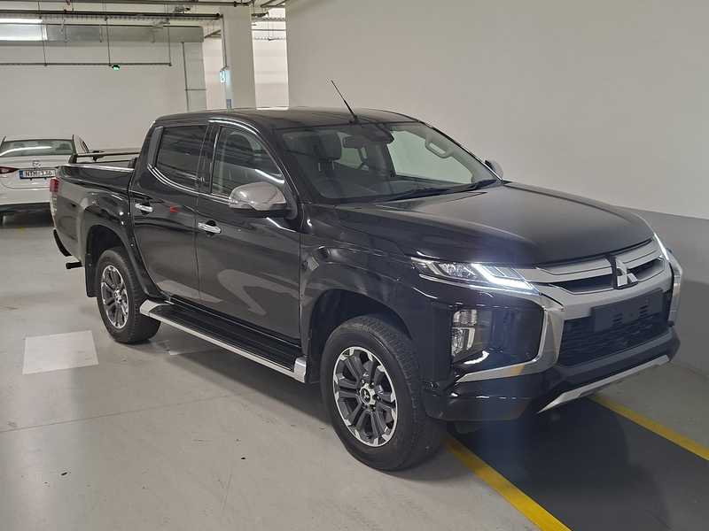 2020 Mitsubishi L200 2,3L 2020 Cyprus