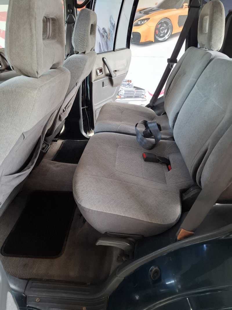 1999 Mitsubishi Pajero 2,8L 1999 Cyprus