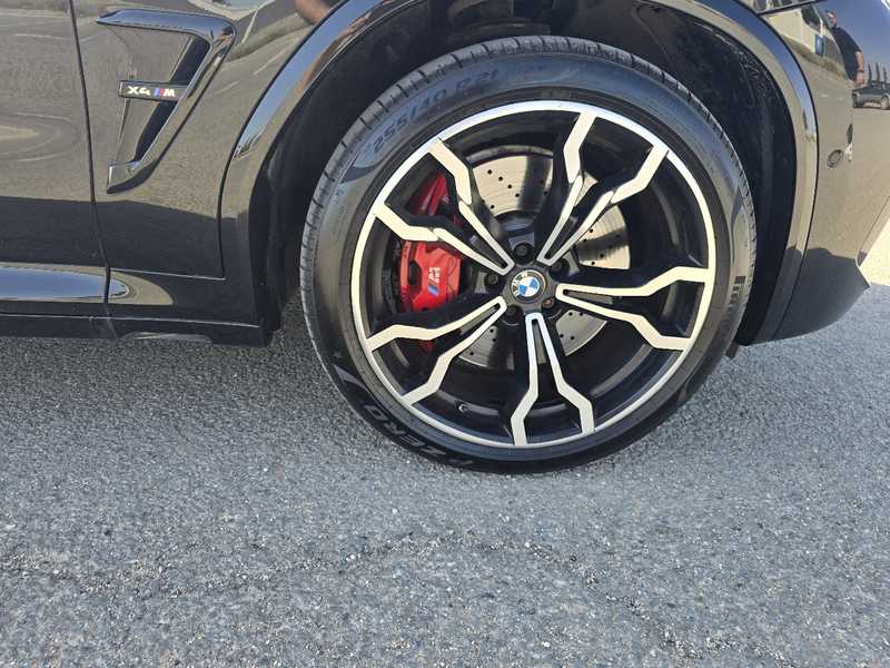 2021 BMW X4M 3,0L 2021 Cyprus