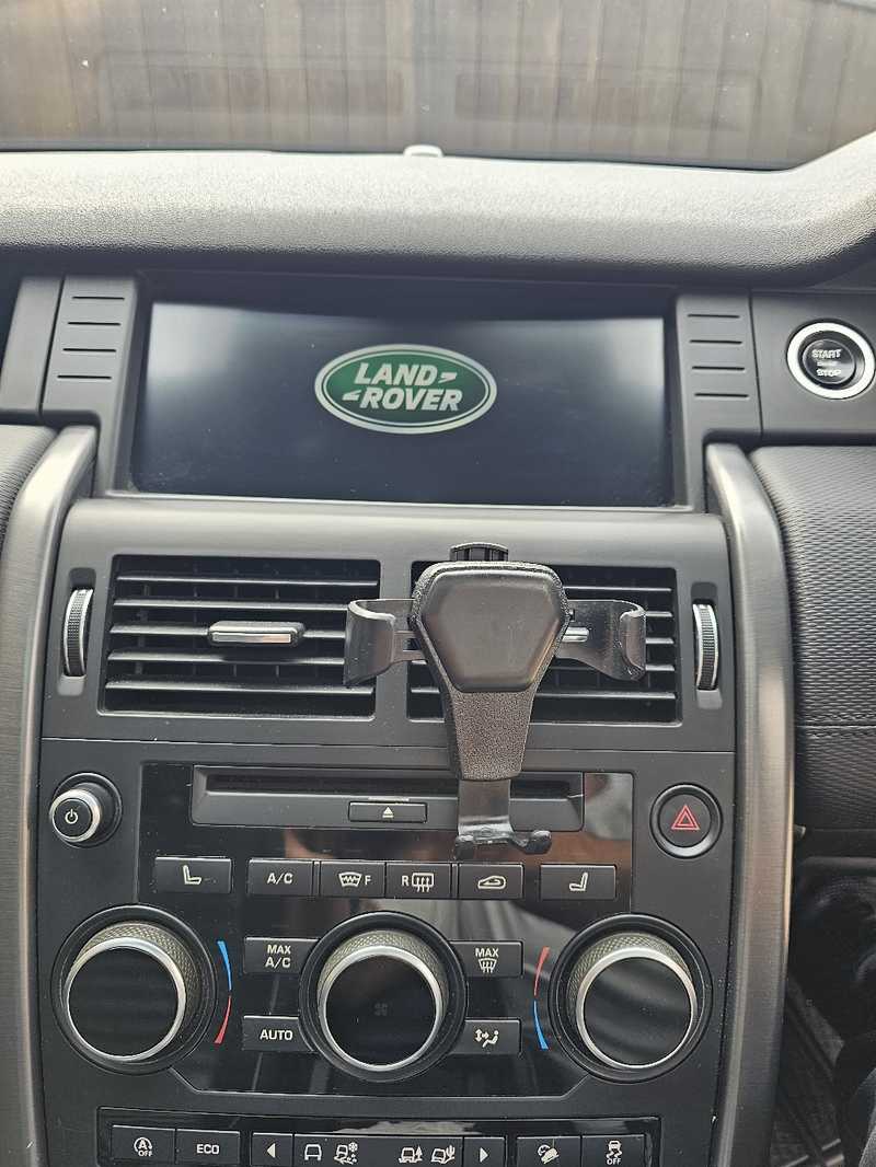 2017 Land Rover Discovery Sport 2,0L 2017 Cyprus
