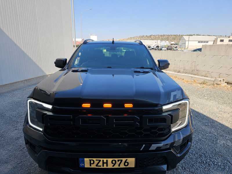 Ford Ranger 3,2L 2017