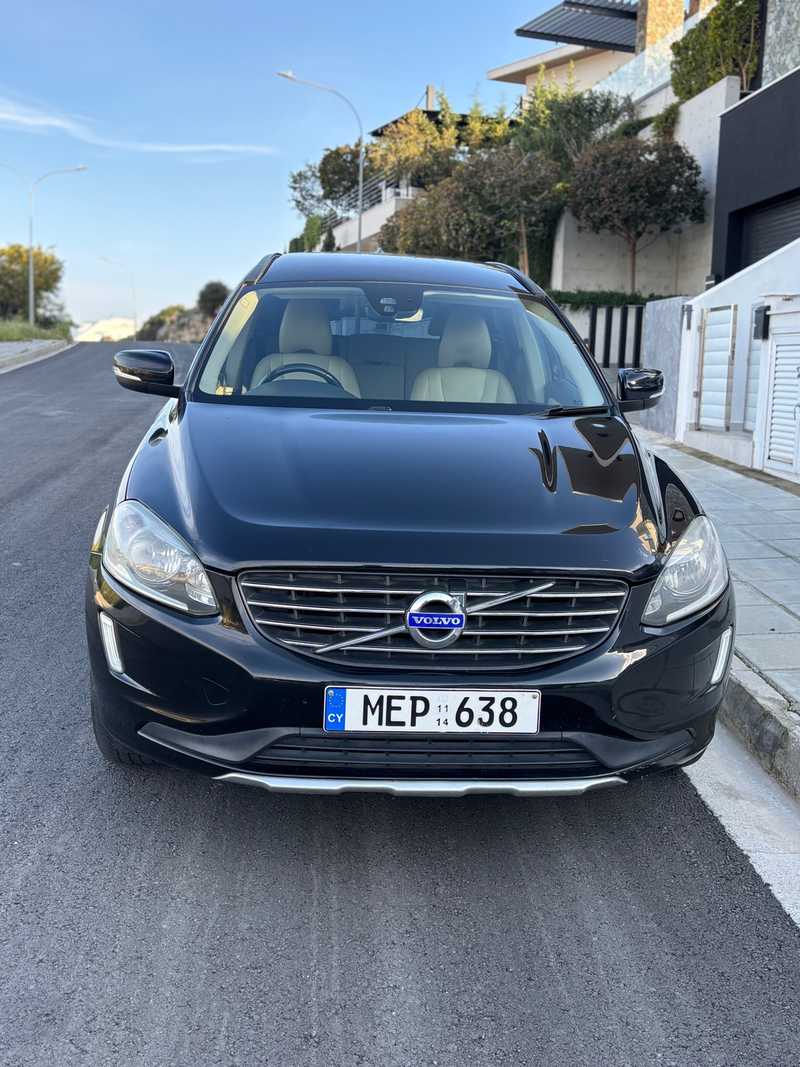 2014 Volvo XC60 2,0L 2014 Cyprus