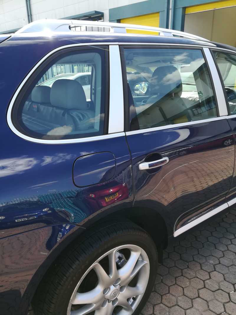 2004 Porsche Cayenne S 4,5L 2004 Cyprus