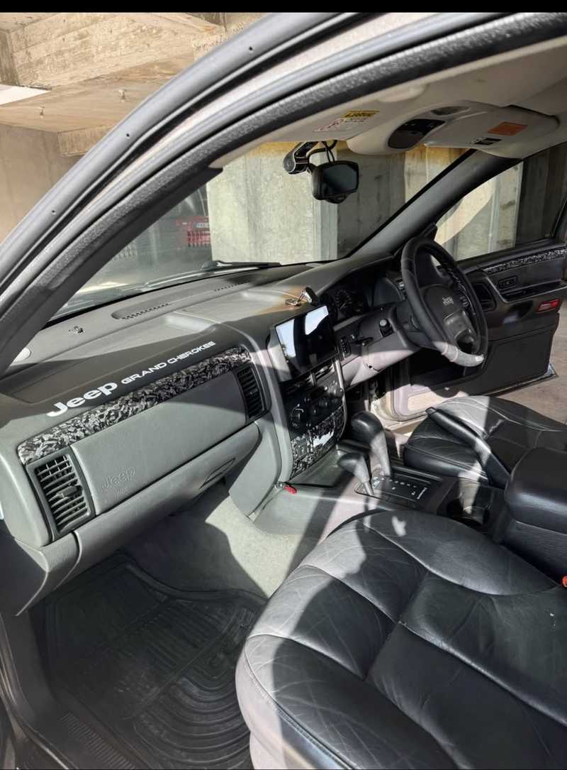 2000 Jeep Grand Cherokee 4,0L 2000 Cyprus