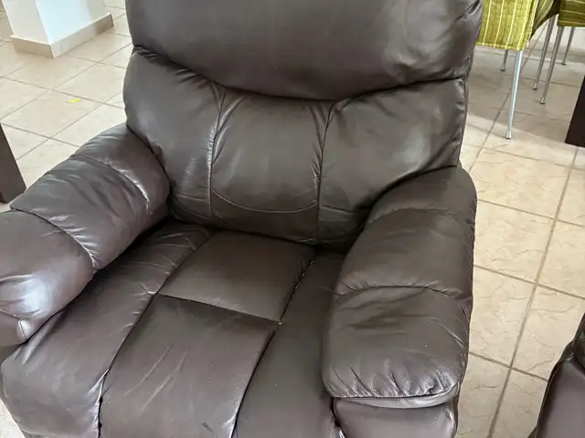Rocking/ recliner arm chair, Paphos — Stroumpi Pano