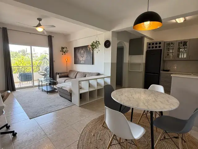 1-bedroom apartment to rent, Επαρχία Πάφου — Τάλα