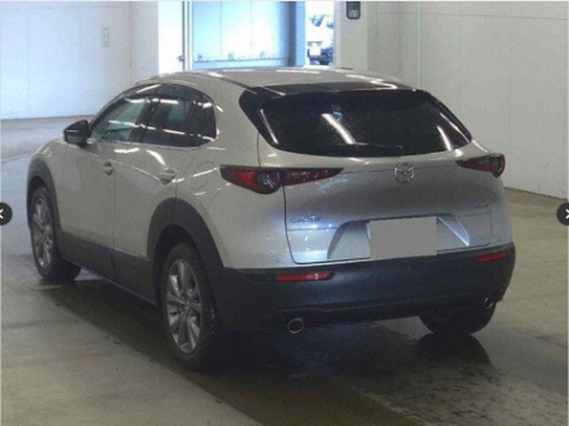 2022 Mazda CX-30 2,0L 2022 Cyprus