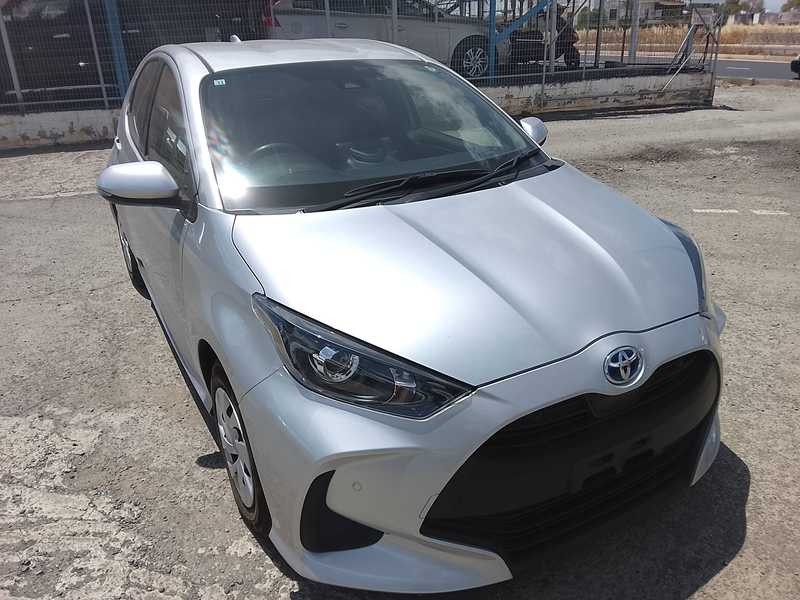 Toyota Yaris 1,5L 2021