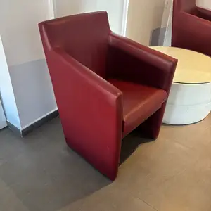 Real leather armchairs se of 2, Larnaca — Larnaka - Skala