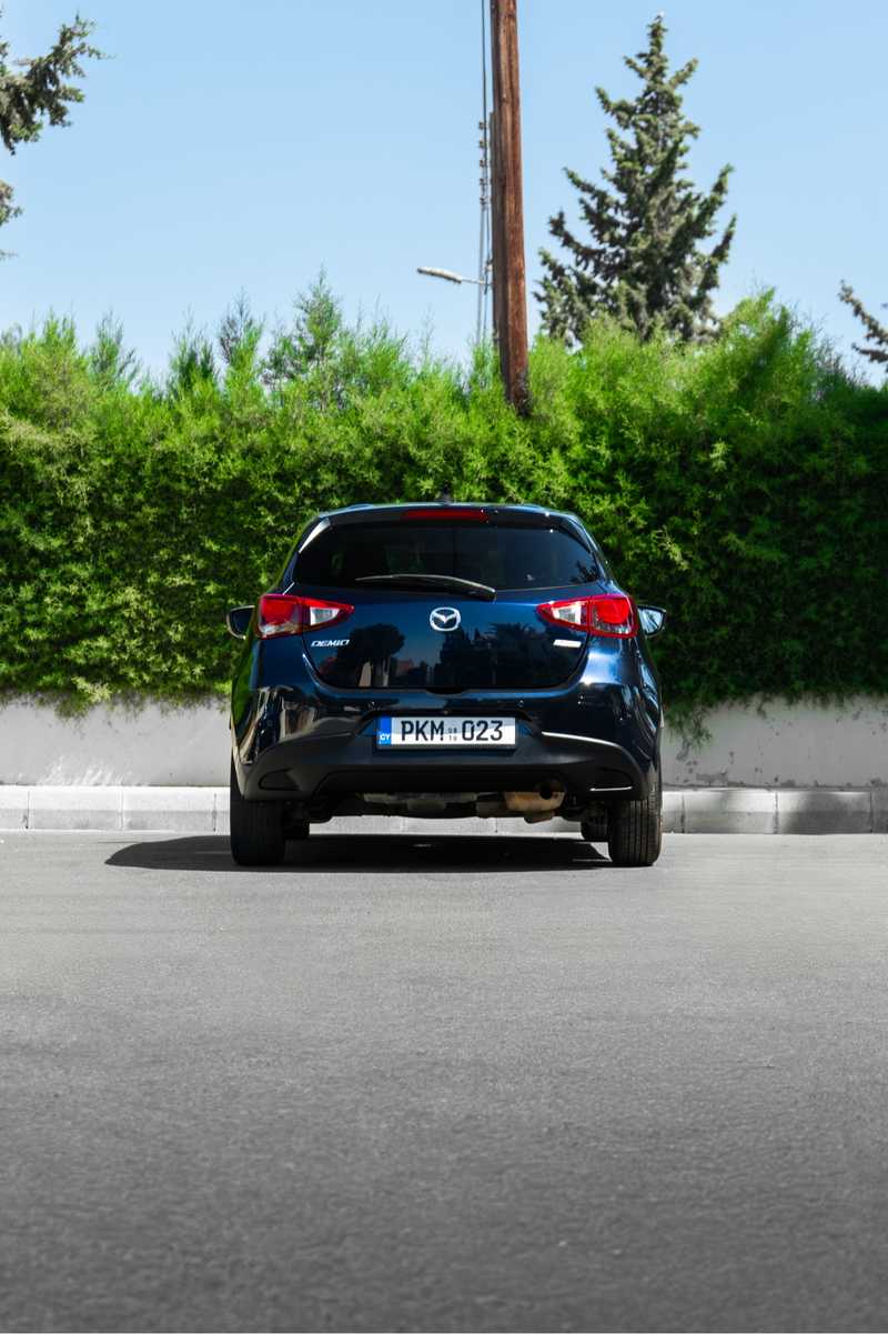 2018 Mazda Demio 1,3L 2018 Cyprus