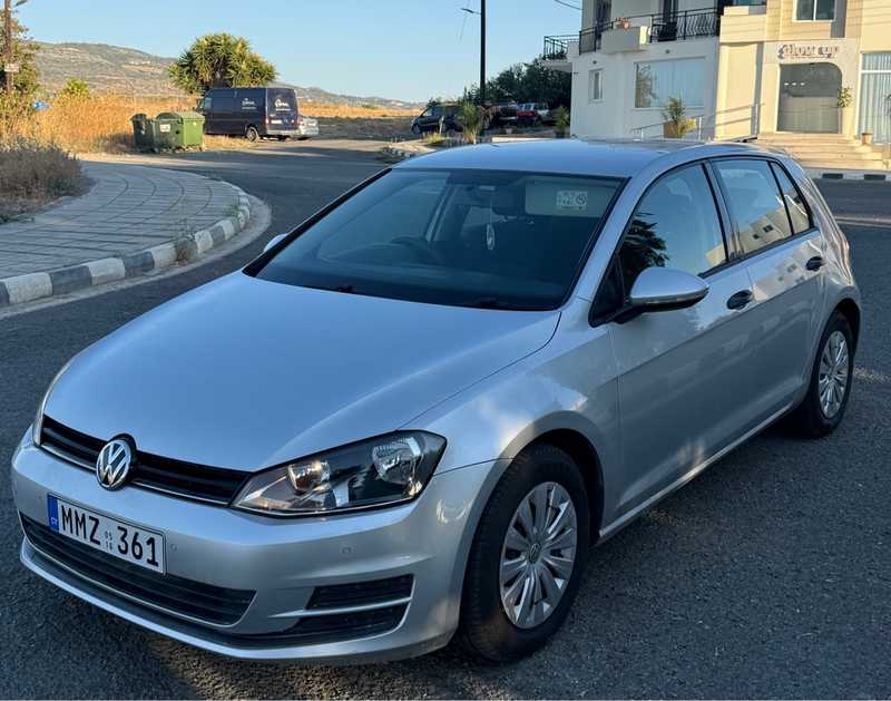 Volkswagen Golf 1,2L 2016