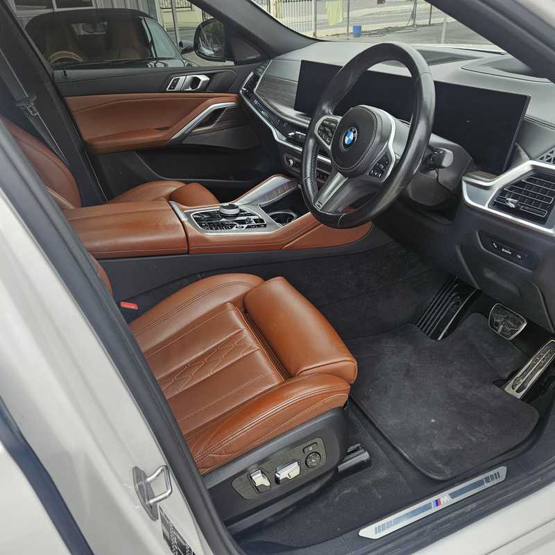 2024 BMW X6 3,0L 2024 Cyprus