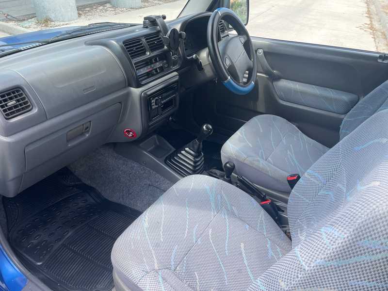 2001 Suzuki Jimny 1,3L 2001 Cyprus