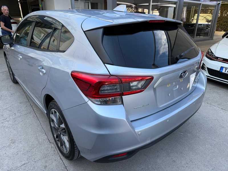 2022 Subaru XV 2,0L 2022 Cyprus