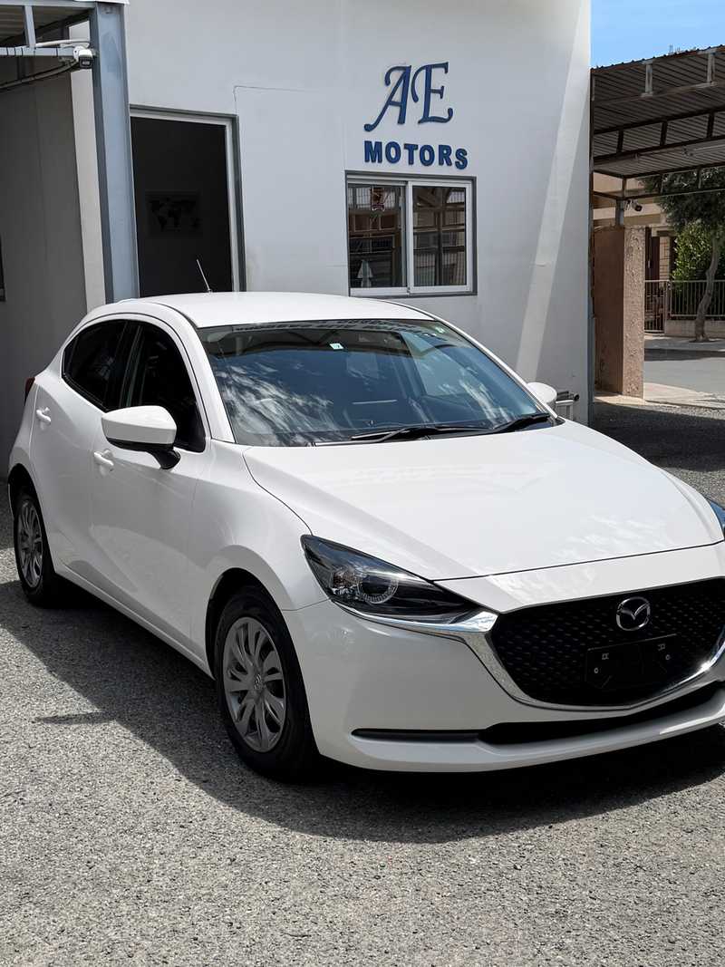 Mazda 2 1,5L 2022