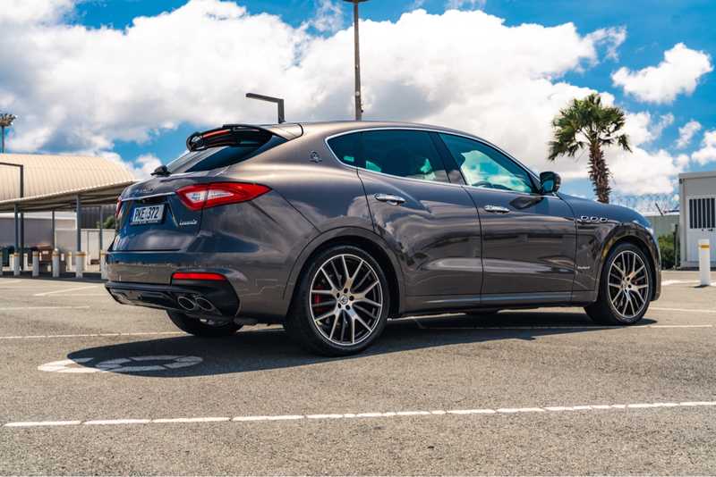 2019 Maserati Levante 3,0L 2019 Cyprus