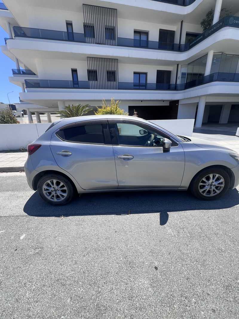 2016 Mazda Demio 1,3L 2016 Cyprus