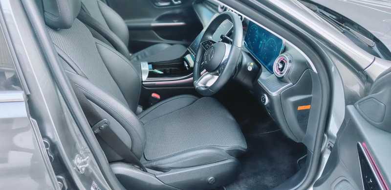 2023 Mercedes-Benz C-Class 1,5L 2023 Cyprus