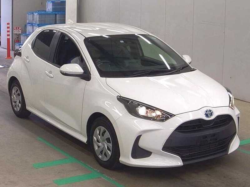 Toyota Yaris 1,5L 2023