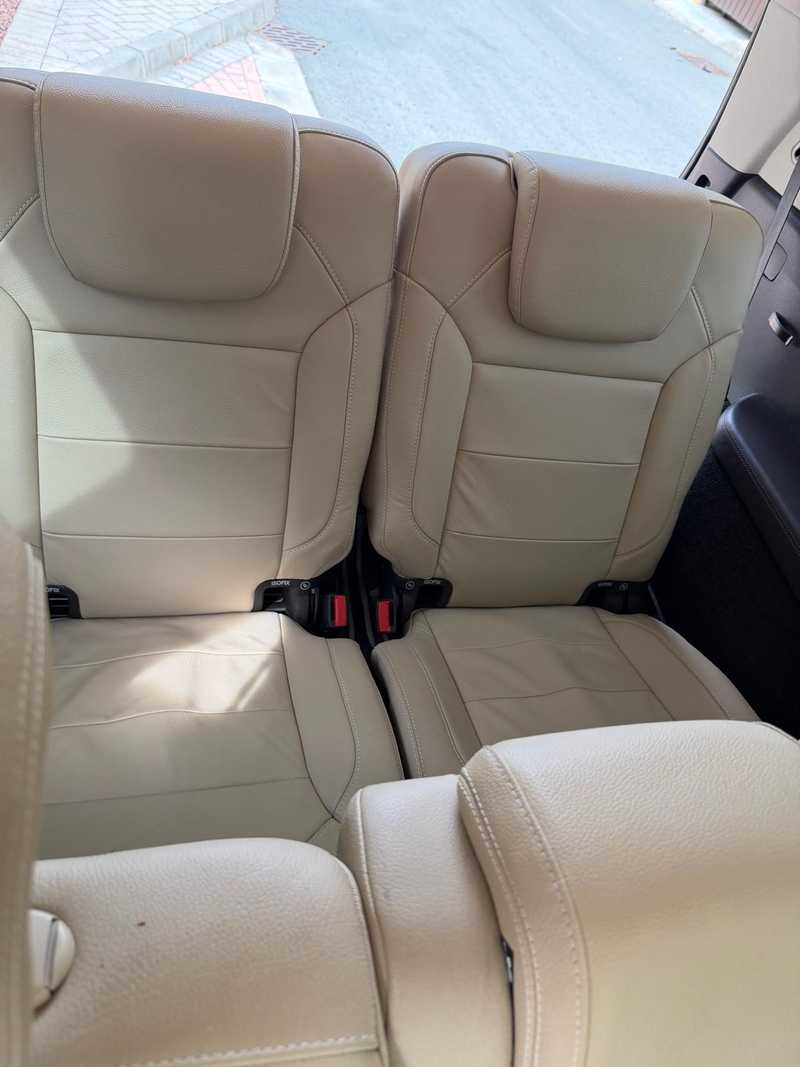 2017 Mercedes-Benz GLS-Class 3,5L 2017 Cyprus