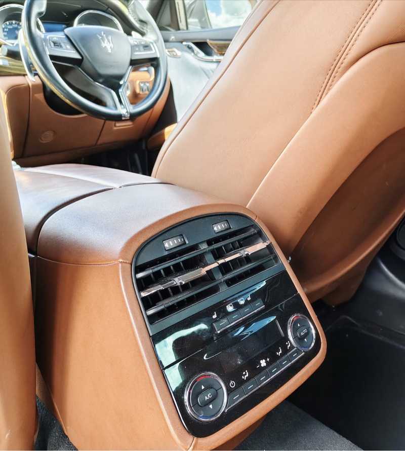 2017 Maserati Quattroporte 3,0L 2017 Cyprus