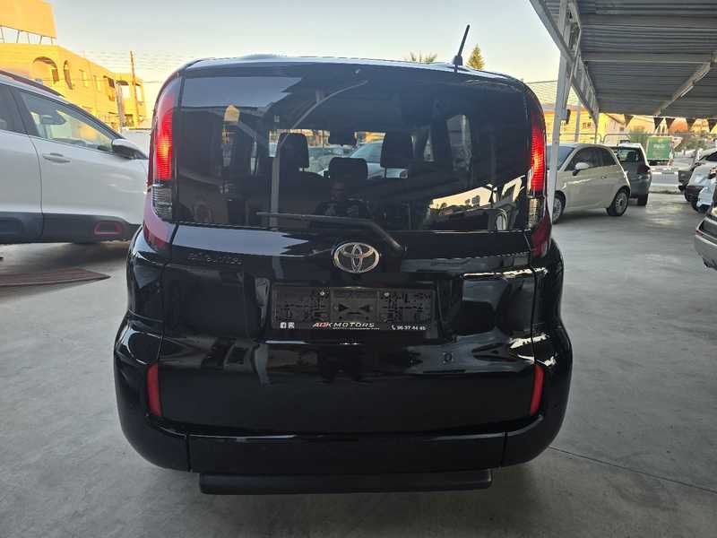 2024 Toyota Sienta 1,5L 2024 Cyprus