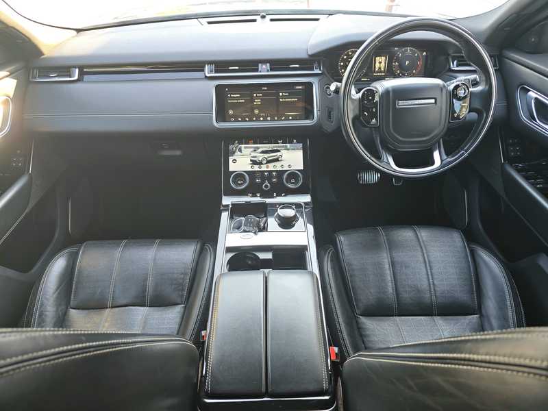 2019 Land Rover Range Rover Velar 2,0L 2019 Cyprus