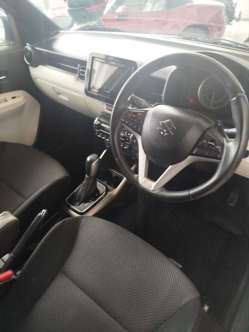 2019 Suzuki Ignis 1,2L 2019 Cyprus