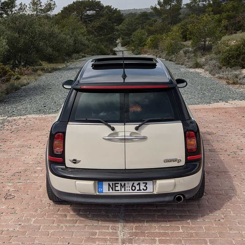 Mini Clubman 1,6L 2009