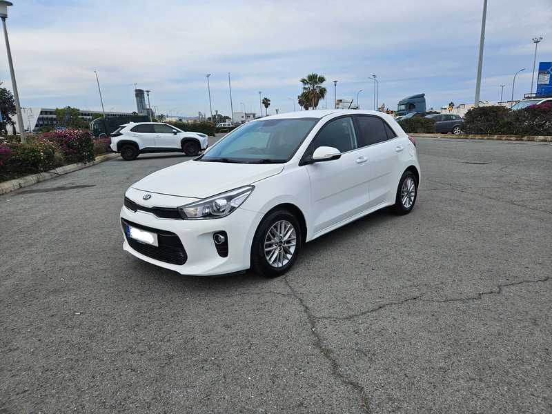 2020 KIA Rio 1,3L 2020 Cyprus