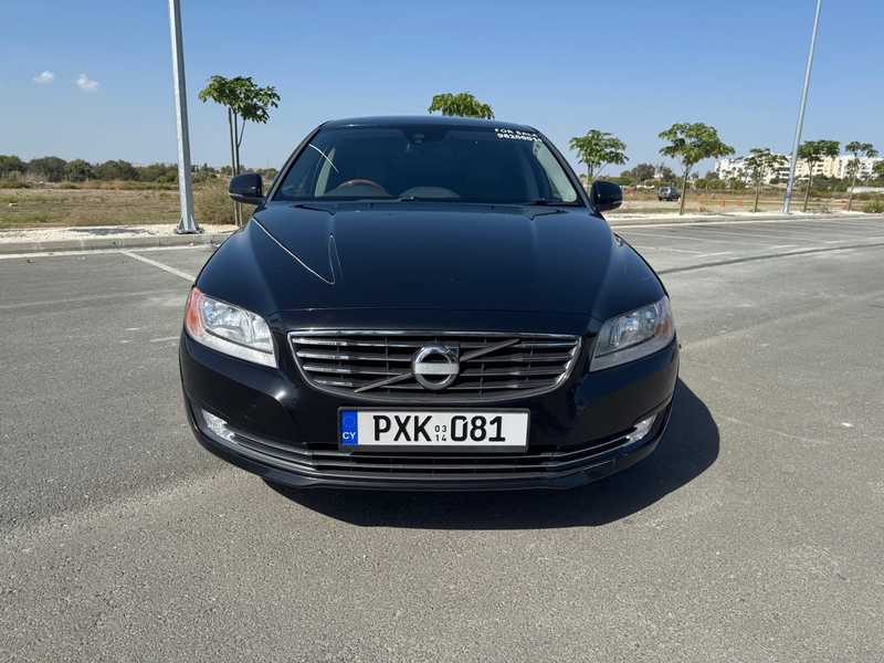 2014 Volvo S80 2,0L 2014 Cyprus