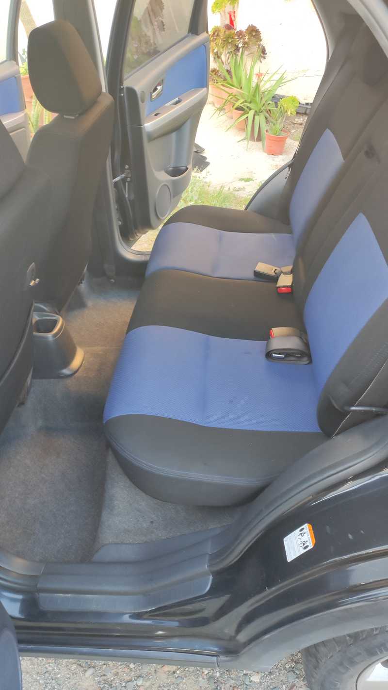 2007 Suzuki Saloon 1,5L 2007 Cyprus