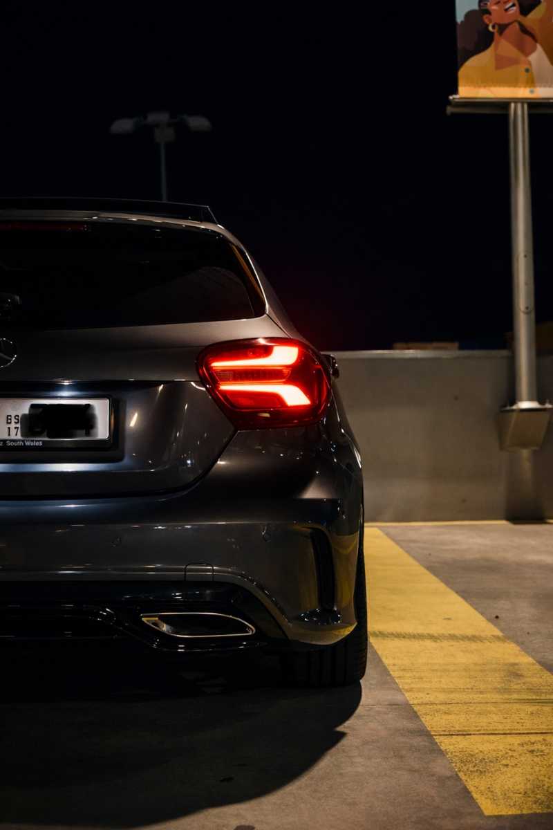 2017 Mercedes-Benz A-Class 2,1L 2017 Cyprus