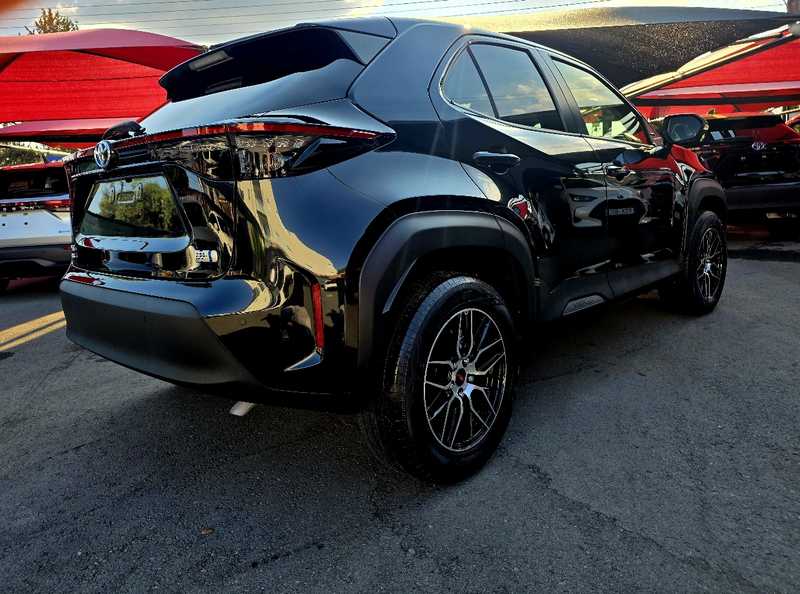2022 Toyota Yaris Cross 1,5L 2022 Cyprus