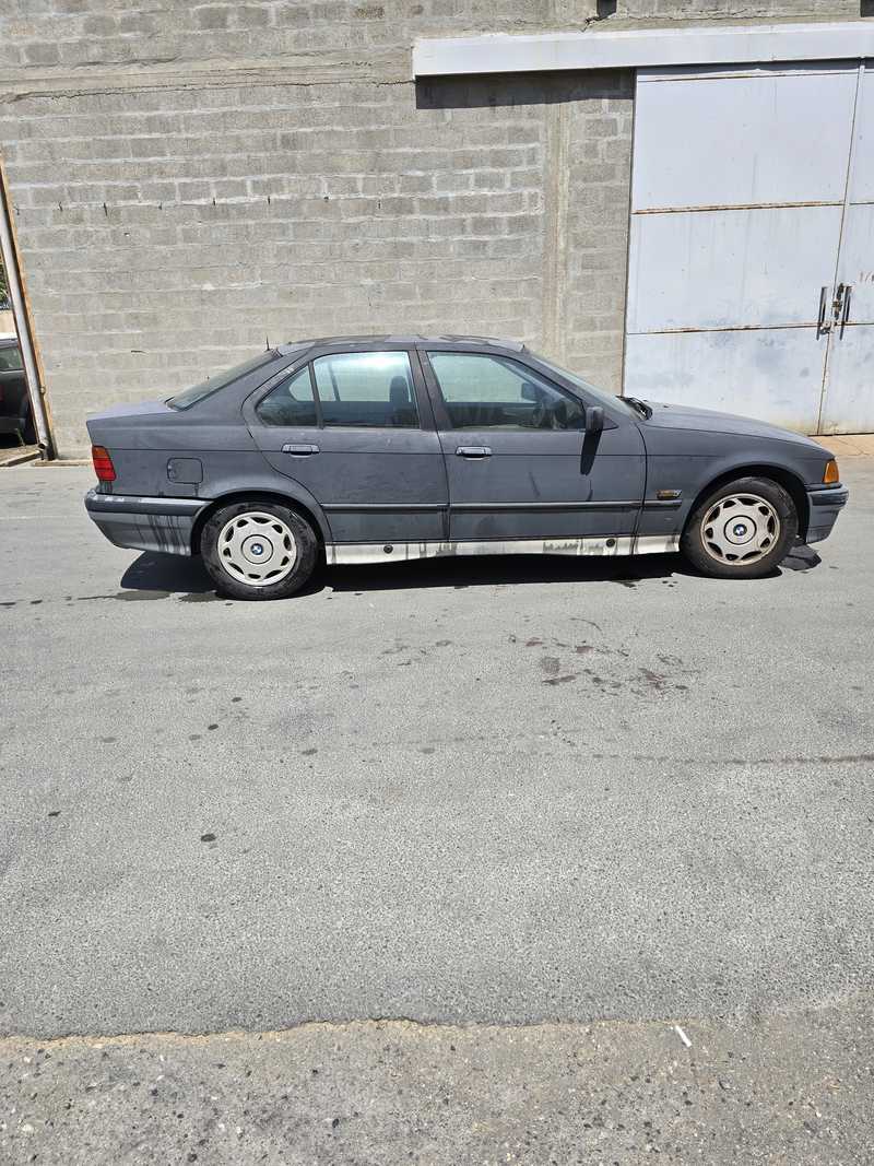 1992 BMW 3-Series 1,8L 1992 Cyprus
