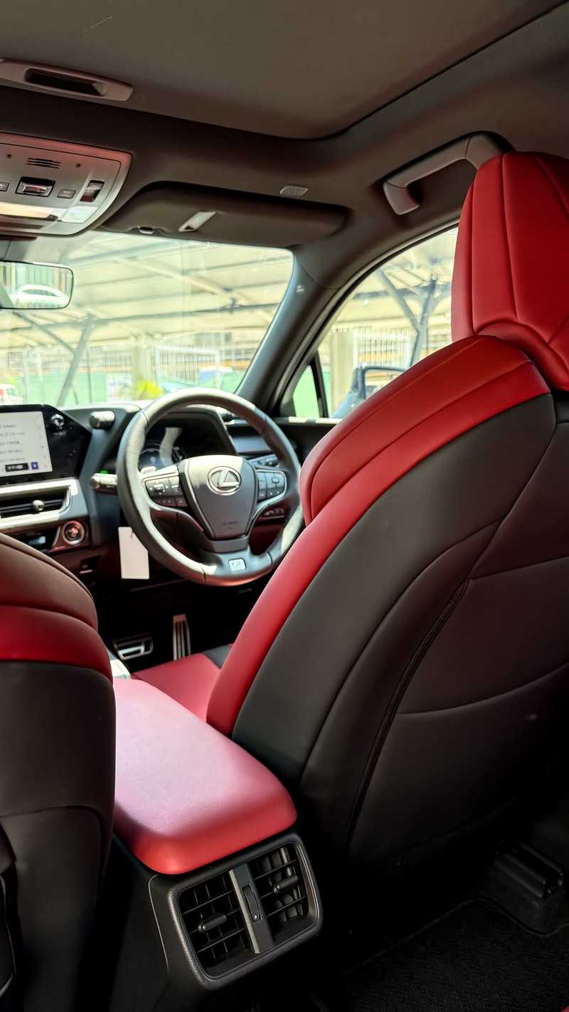 2023 Lexus UX 2,0L 2023 Cyprus