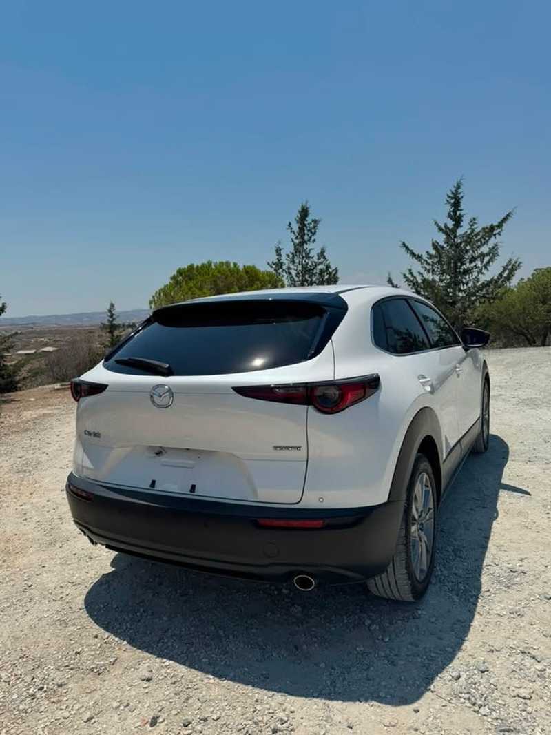 2022 Mazda CX-30 2,0L 2022 Cyprus