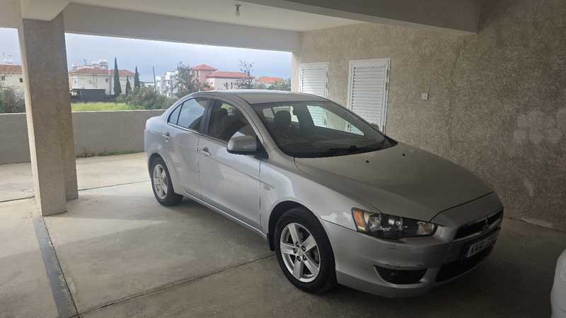 Mitsubishi Lancer 1,5L 2009